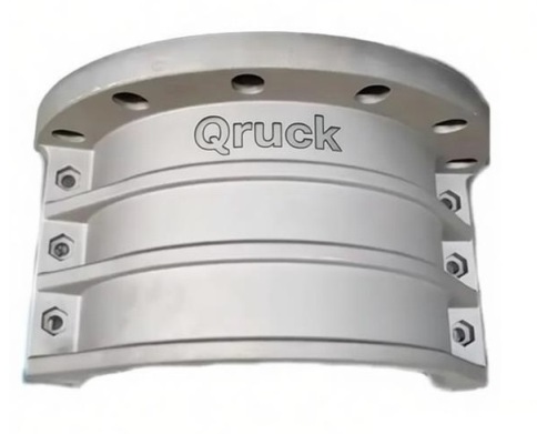 Safety Muff Flange Coupling 01
